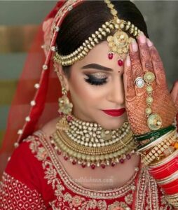 bridal makeup 3