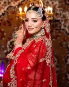 bridal makeup by bronze era salon