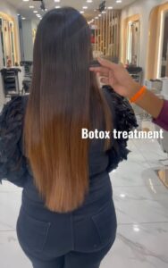 buttox treatment