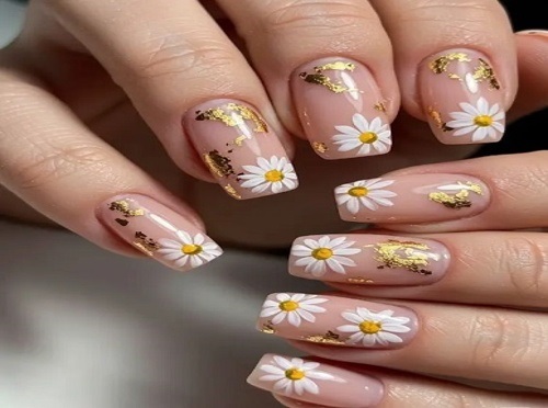 nail art by bronze era salon