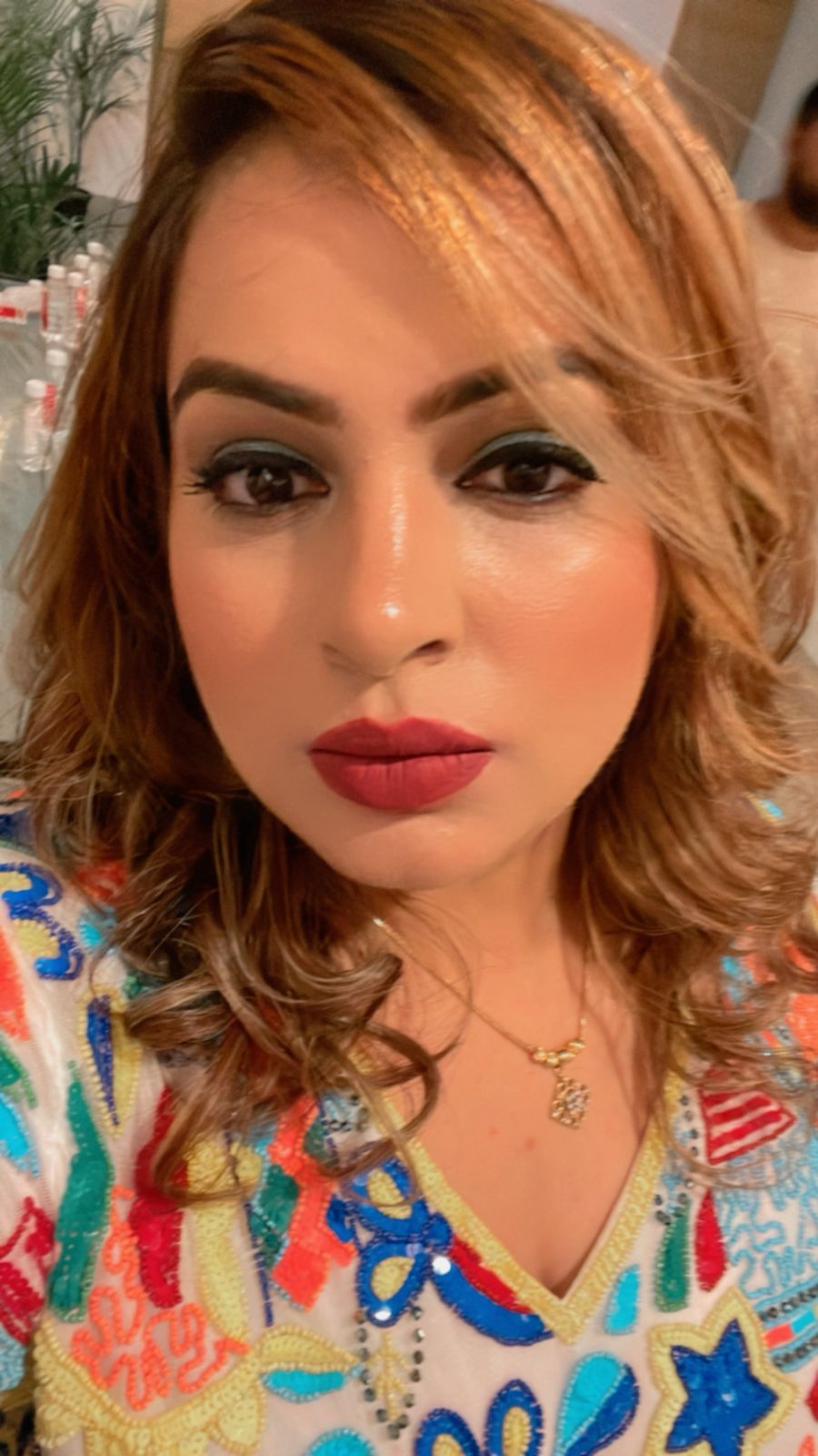 priyanka verma makeu artist